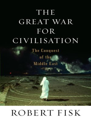 cover image of The Great War for Civilisation